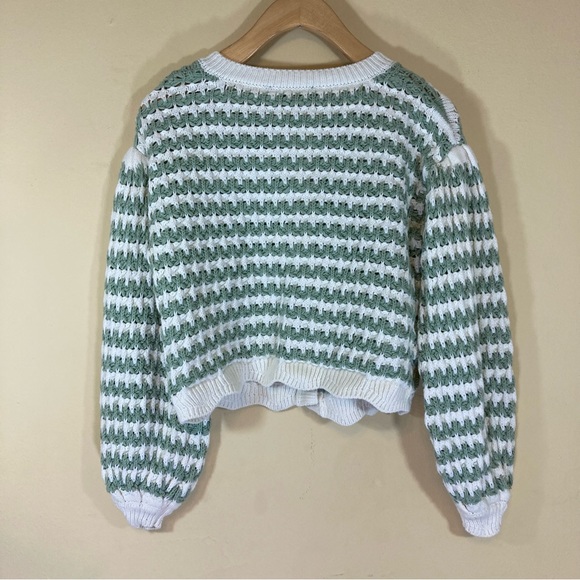 Broadway girls sweater cardigan - Picture 5 of 6